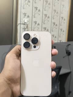 Iphone 16 pro LLA JV - Apple - 128gb - 10/10
