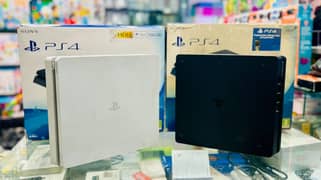 PlayStation 4 Slim 500GB Used