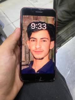 I phone 8 +