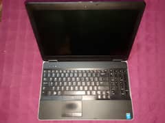 Dell Core i5 4th E6540