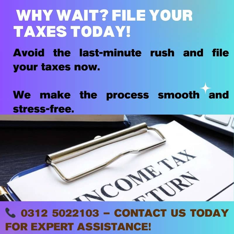 Company registration | NTN | FBR | PSEB | LCCI | Audit Report | SECP 2