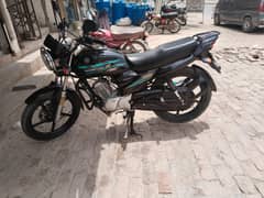 Yamaha ybz DX