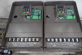 INVT vfd inverter / Built-in Solar + wapda sharing / solar VFD / VFD