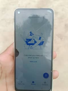Oppo a52.4. 128 dabba Nahin Hai charge hi