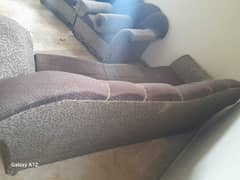 5 seater sofa sets all condition you see in pictures