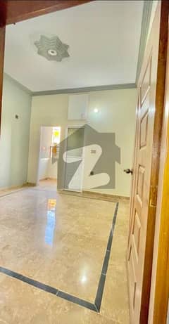Two Bed Lounge First Floor Portion For Sale In Ghaffar Nagori City Malir