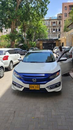 Honda Civic 2017