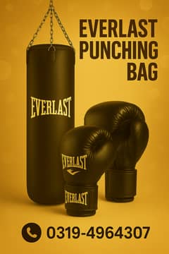 Punching bag