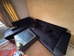 L shape sofa 7 seater