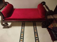 Furniture item Settee