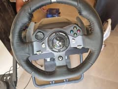 steering wheel with stand for xbox consoles