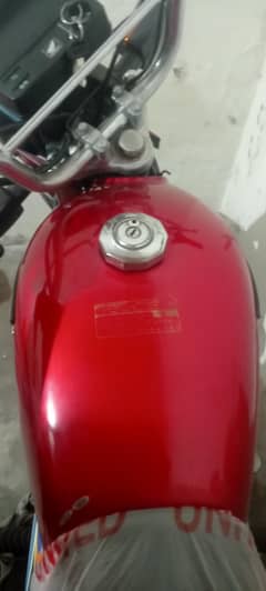 united 70 model 2024