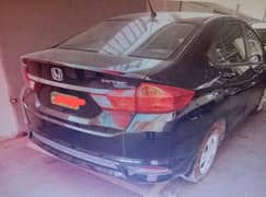 Honda maintained (city 1.2 MT)