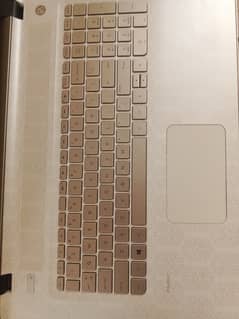 Core i5 Hp laptop 7 generation with original bag and original charger