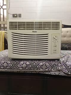 Haier Window AC 0.5 Half Ton Inverter American