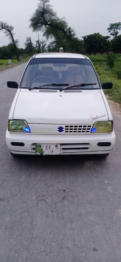 Suzuki Mehran Vxr 2015 Chill Ac