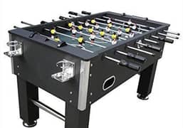 fossball table (Patti)