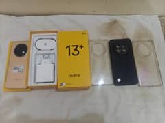 REALME 13+ 5G 12/256 new condition