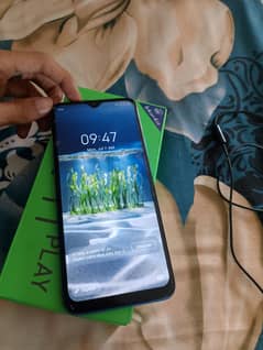 INFINIX HOT 11 PLAY AVAILABLE FOR SALE