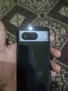 google pixe 8