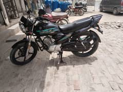Yamaha YB 125 Z DX