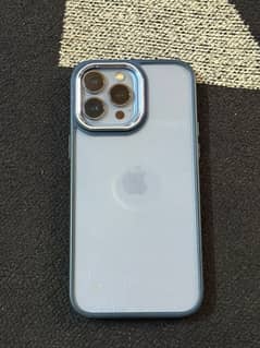 Iphone13 pro max(negotiable)