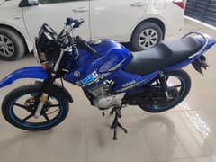 yamaha ybr 125 G 2021