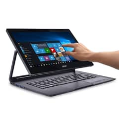 Acer Aspire R13 Core i7 8GB RAM  UltraFoldable Design.  2-in-1