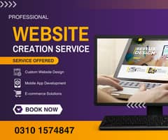 Web development | Web Design | Digital marketing | Shopify | SEO logo