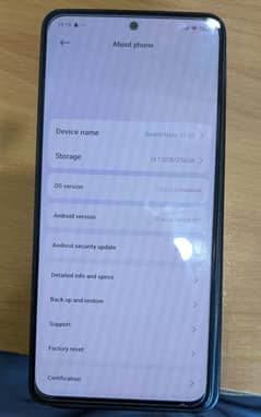 Redmi note 13 8/256