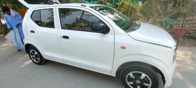 Suzuki Alto VXR 2022 Manual Fully Maintained