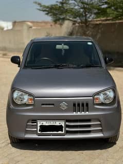 Suzuki Alto 660cc