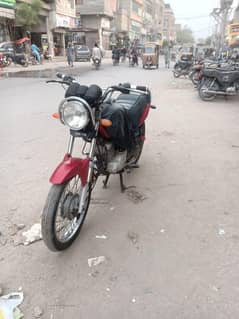 Yamaha ybz