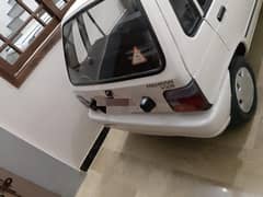 Mehran vxr 2018