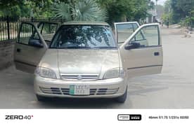 Suzuki Cultus VXR 2007