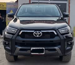 Toyota Hilux 2023