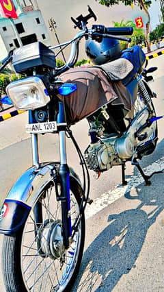 motor bike