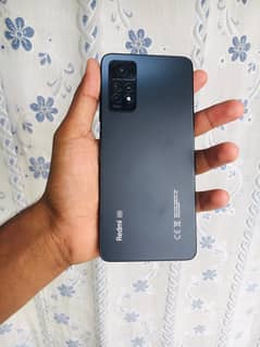 Redmi note 11pro 5g 6+2 128gb