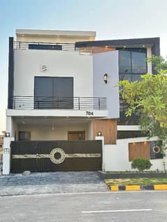 8 Marla MDR Brand New House Available For Sale In Faisal Town Phase 1 Of Block B Islamabad Pakistan
