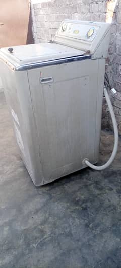 Washing Machine iron body