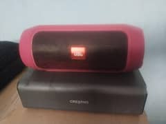 creative sound blaster roar SR20 or JBL charge 2 like Bose