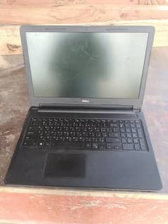 Dell Laptop.