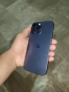 iphone 14 pro max (JV) 256Gb with box and cable 10/10 condition