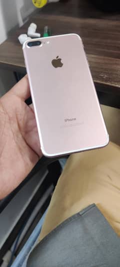 Iphone 7 plus