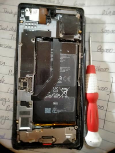 parts available  camera  battery