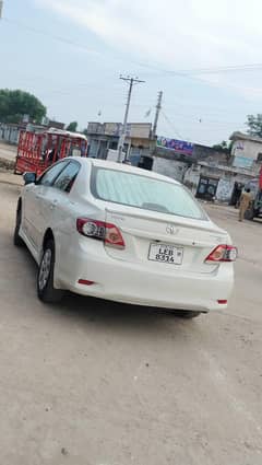 Toyota Corolla xli for sale urgent 03016618905