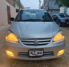 Suzuki Liana Rxi 2006 Own Engine Full Original Color