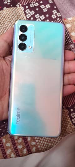 Realme GT Master Edition 5G chance set