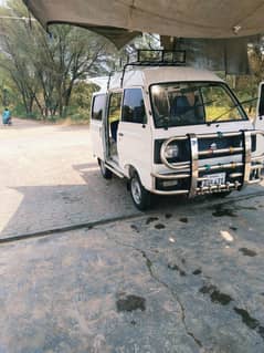 Suzuki bolan
