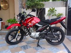 Yamaha YBR 125G 2023